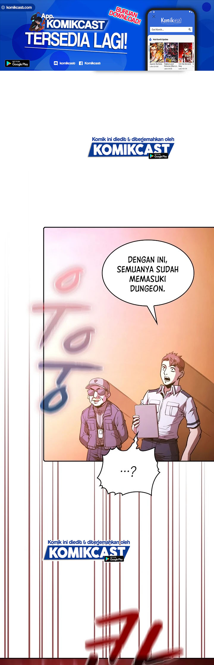 The Constellation that Returned from Hell Chapter 29 Gambar 28